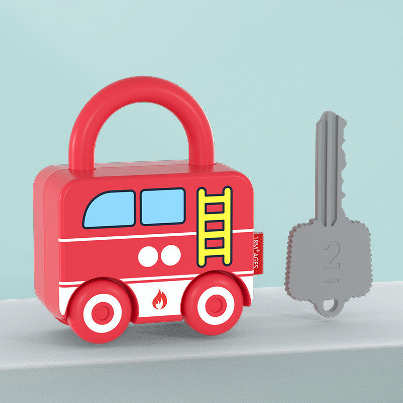 Children's Key Unlocking Educational Toys 7ce43d76 a29d 4891 b511 41b223744713