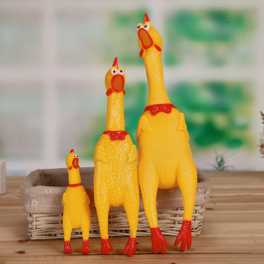 Screaming Chicken Pet Toy Venting Screaming Creative Prank 7ce9cc0b 486c 4c31 8c6d 6a862a81f0c5