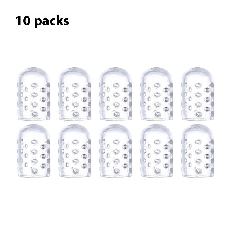 Silicone Breathable Small Toe Sleeve Protective Tube 7ceb3059 40a3 418a a66b 3b2b3bbff163
