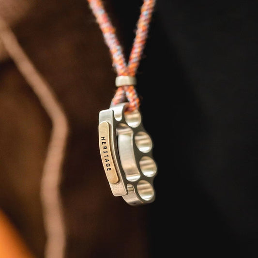 Vintage Boxing Brass Knuckle Pendant Necklace 7cf493de 9357 4cbb a9af a362af28124b