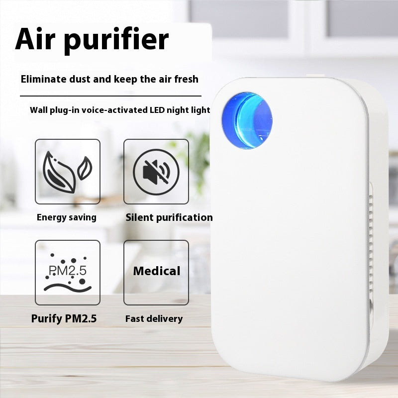 Household Anion Purifier Odor Removal Air Purifier 7cf89bb2 59ed 4d86 99c6 748c2ef10a2f trans