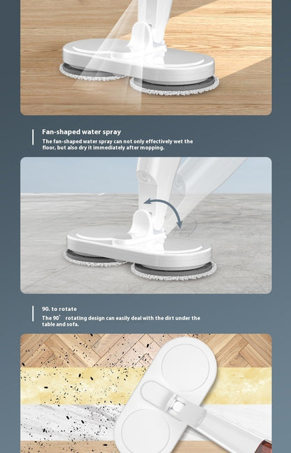 Lazy Wireless Home Sweeping And Mopping All-in-one Machine 7cfd4664 d3b2 4b0e bec1 2b5ecabdf87c