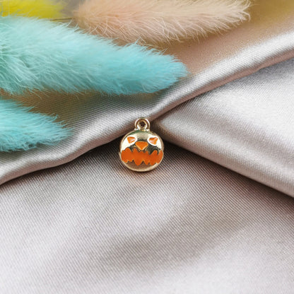 Pumpkin Head Skull Haunted House Pendant Material 7cffbe8e 31bd 4095 9679 a2e5a9437121