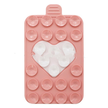 Double Sided Silicone Suction Cup Phone Case Holder - 图片 14