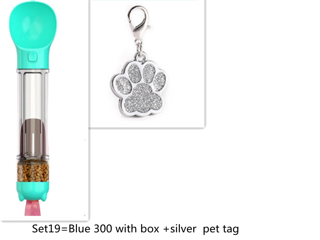 Pet multifunctional water cup Going with the dog 7d06cb7f 87c2 454e 8a17 709bee28cd91