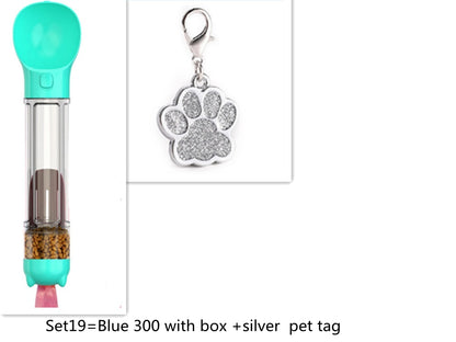 Pet multifunctional water cup Going with the dog 7d06cb7f 87c2 454e 8a17 709bee28cd91
