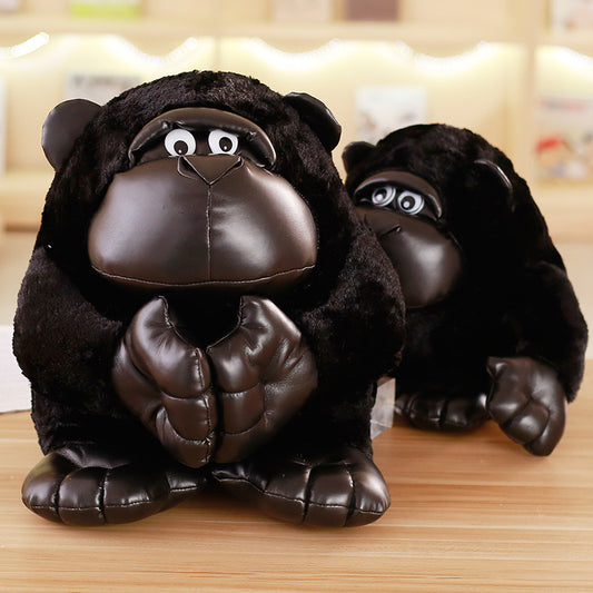 Simulation Black King Kong Doll Gorilla Plush Toy 7d2d510e dcae 4c5b 86fb 2d64b99ecaf9