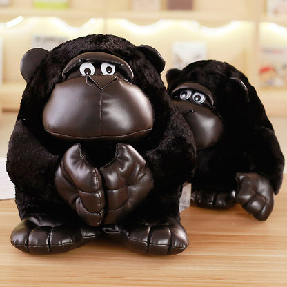 Simulation Black King Kong Doll Gorilla Plush Toy 7d2d510e dcae 4c5b 86fb 2d64b99ecaf9 3710f31f 3365 468e bc7c 7ecc6755b989