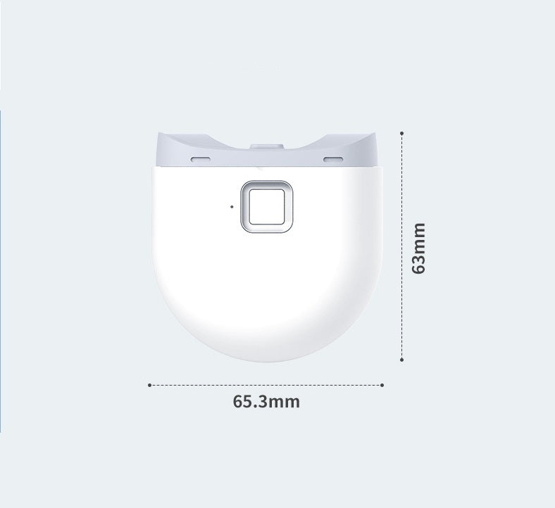 Intelligent Full-automatic Double Gear Electric Nail Clipper 7d328a51 dfc0 48e1 a7ed 36bc2e27dee4