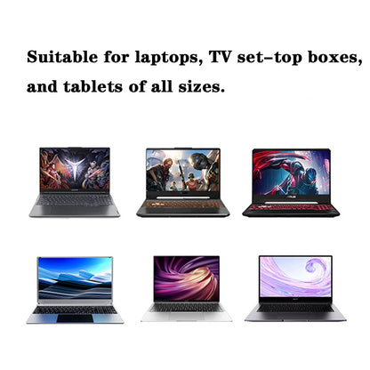 Zinc Alloy Metal Laptop Invisible Stand