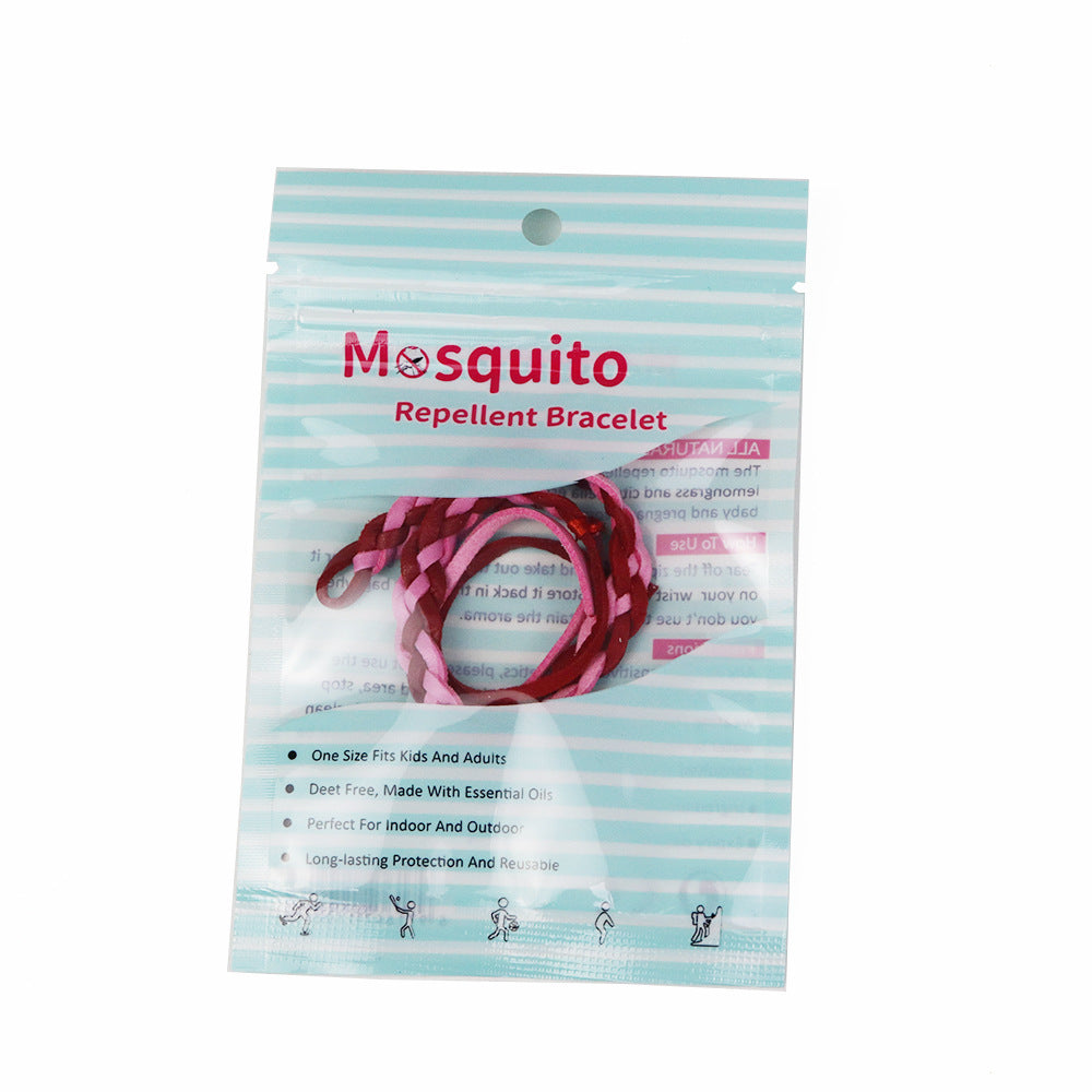 Plant Essential Oil Leather Mosquito Repellent Bracelet 7d3c80f2 26ef 4ac3 9fe3 03f38733f4f4