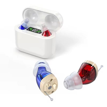 Cross-border Within The Ear Elderly Digital Hearing Aid Sound Amplifier Sound Collector Mobile Charging Warehouse 7d40a7b6 23
