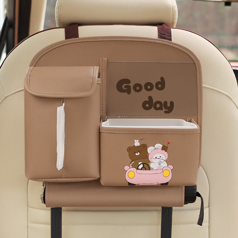 Multifunctional Car Storage Bag Cute Cartoon 7d417bd1 c908 4a4b b78e a08936f2e6d7