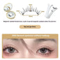 Natural Plain Eyelash Curler Glue-free False Eyelashes Simulation Light Feeling Reuse Clip