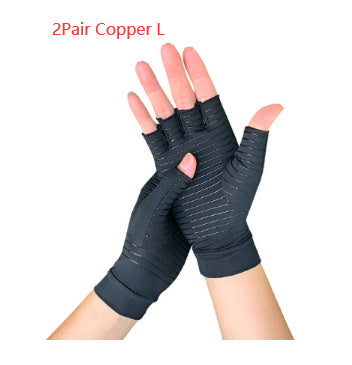Breathable Health Care Half Finger Gloves 7d5c3e6a da48 4384 adab b08ad8b6a26b