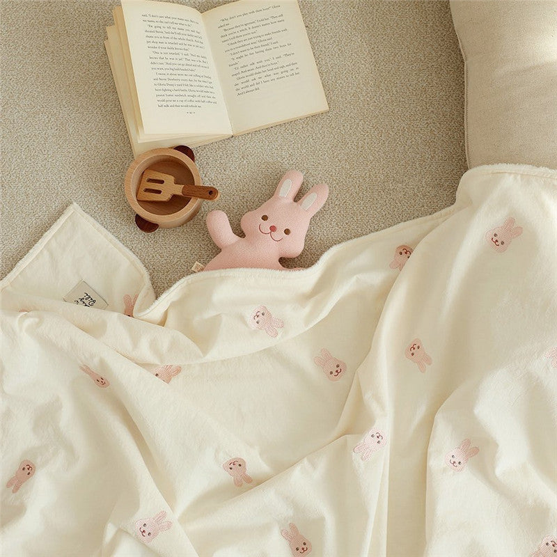 Cute Baby Bear Soft Fluffy Blanket Half Velvet 7d65ab8e 1993 4552 abc6 6a0a69d5b2fc