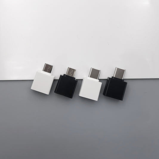 Usb2.0 To Type-c Micro Converter - 图片 1