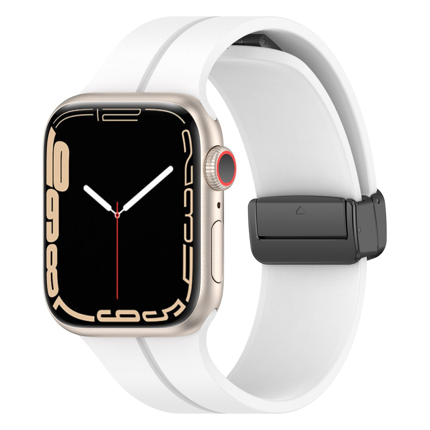 Silicone Magentic Band For Apple Iwatch 7d734025 4f72 4f55 9729 87ca83fa7d9d