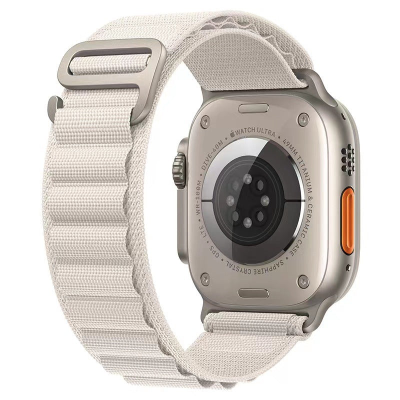 High Mountain Loop Nylon Woven Strap 7d78742e 3966 4f59 9ff1 9990b80631fb