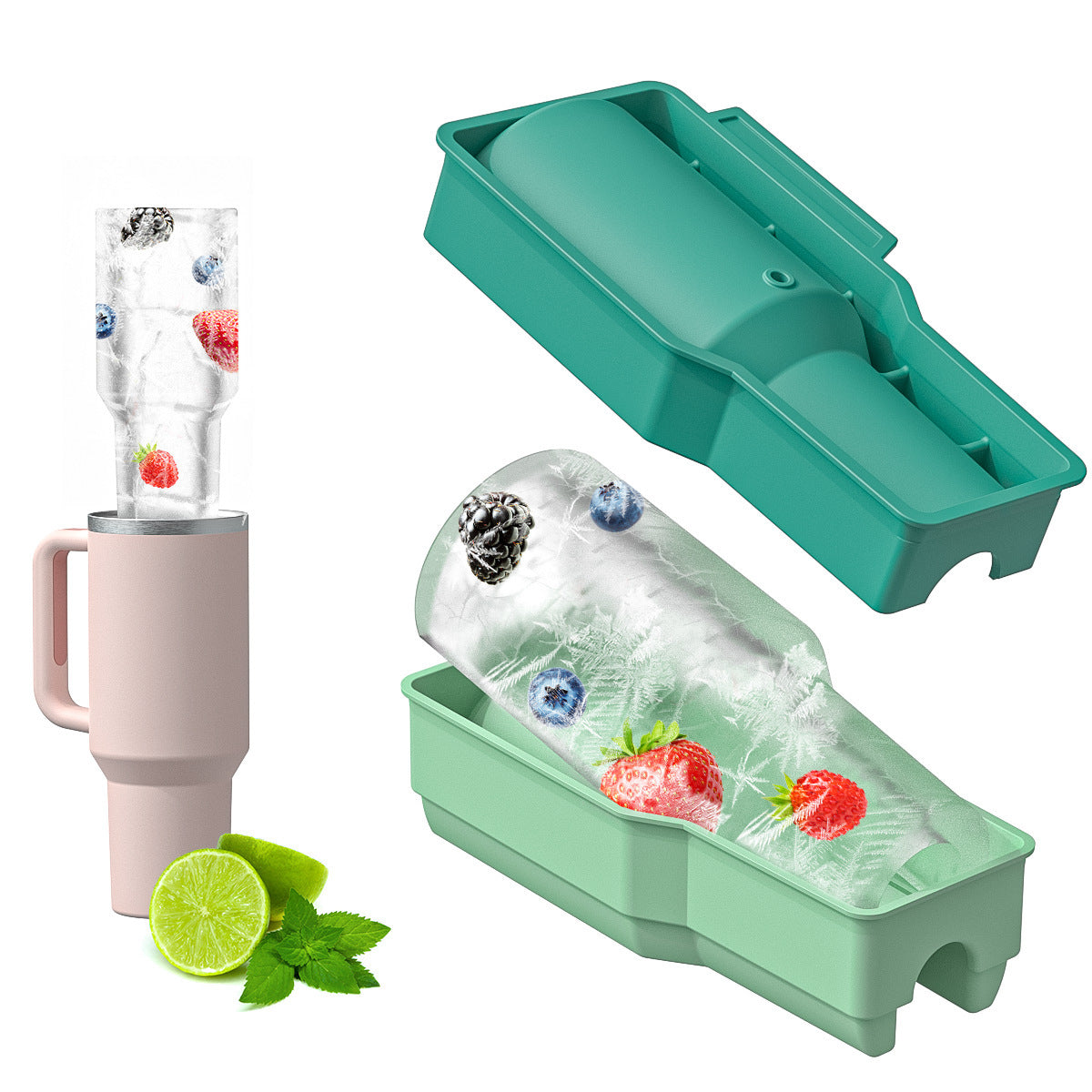Amazon Hot Ice Cube Mold Ice Plate Quick-frozen Ice Mold Easy To Remove Mold Ice Plate 7d7a208e 5ef4 4d99 bf30 31f3a79696b8