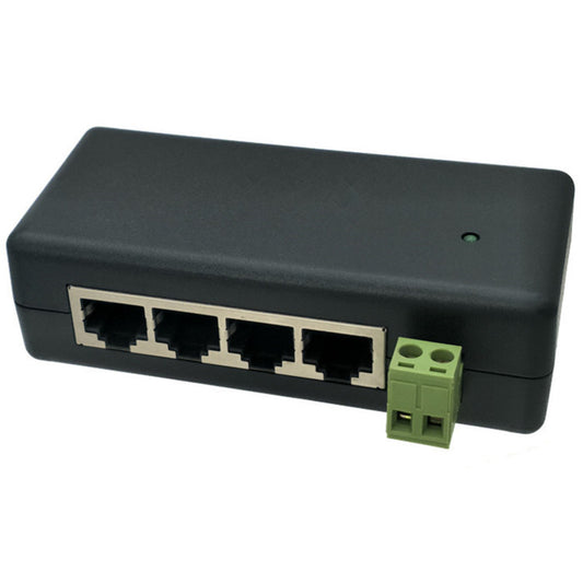 Four Port Centralized TV 4Ch Poe Syringe Box DC 7d7b719a 5c7b 473b b874 80672868d47b