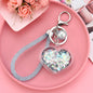 Acrylic Oil-filled Creative Heart Keychain Pendant 7d7dac66 4858 4c08 a032 d3a54e0c0c89