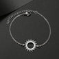 Sun Flower Type Stainless Steel Bracelet 7d7ddfd4 3c72 4082 a080 49875db0c62e