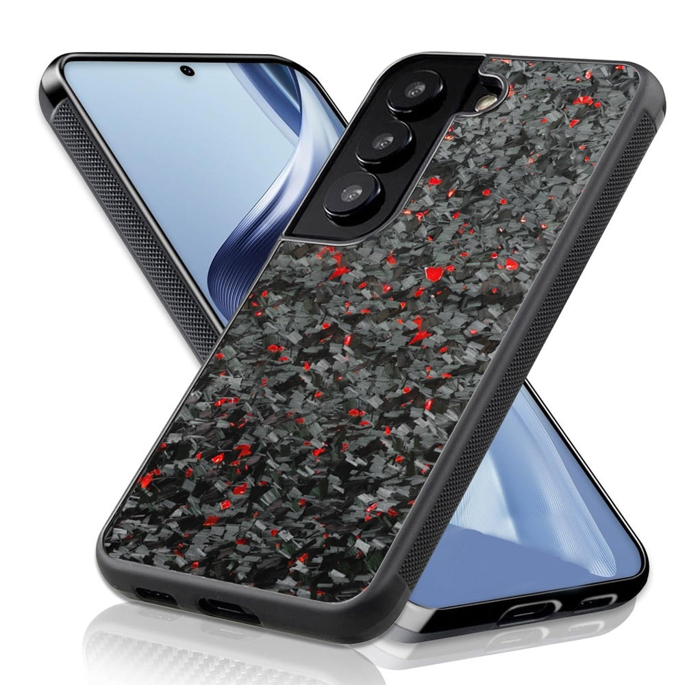 Carbon Fiber Silicone Patch Phone Case 7d80de4d d02e 4f02 b22e c95f202b1316