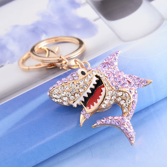 Metal Shark Keychain Ocean Series 7d887470 b169 4eff b22b 0987d787d0b1