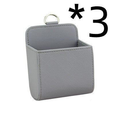 Car Storage And Storage Hanging Bag, Air Outlet Storage Bucket 7d8e9541 dde5 43d4 b236 afdb1681d13b