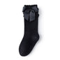 Girls' Socks Mid-calf Bow Princess 7d8fa79f 61cd 44ef 8c87 306c9890a082