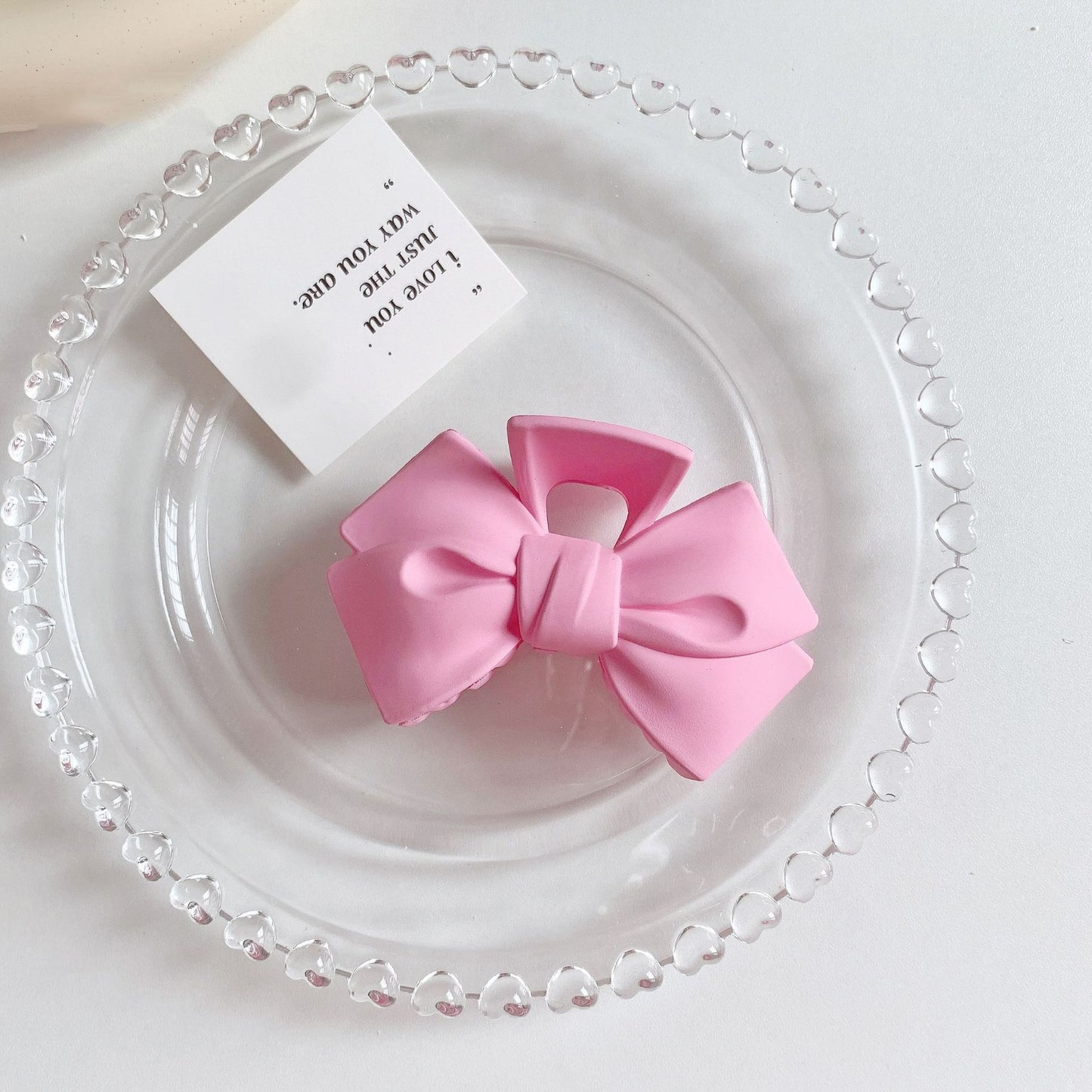Barrettes All-match Hair Updo Holder Simple High Ponytail Shark Clip 7dab7da7 6659 4c1f 8f8c 72ab95e23e55