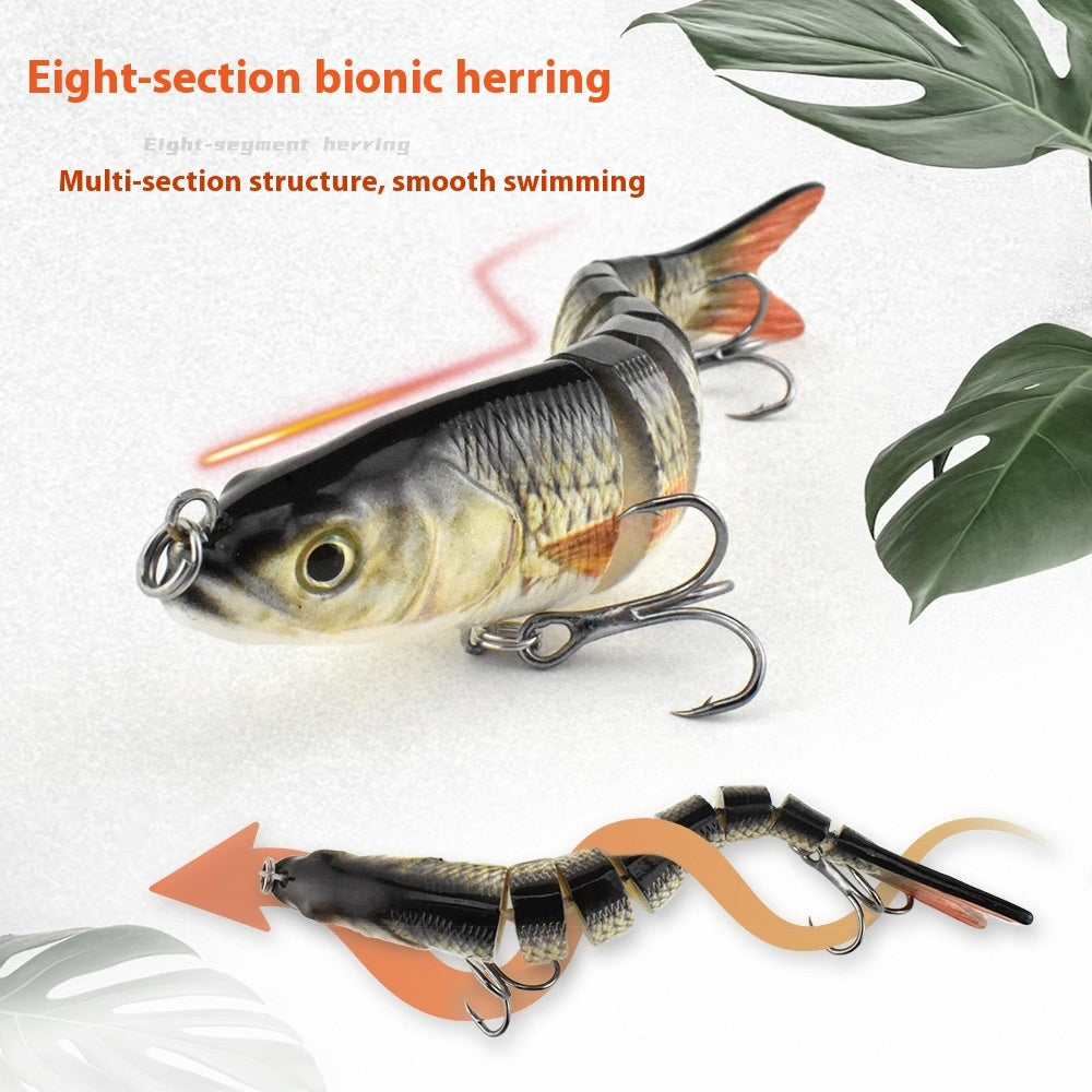 Available Eight Fish Hard Bait 133 Mm203g Bionic Plastic Bait 7db0f1eb 5340 4d96 ab87 c6f573ffb007 trans
