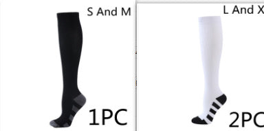 Athletic Socks Pressure Compression Socks Men And Women Socks For Running Compression Socks Compression Stockings 7db8ce64 4d