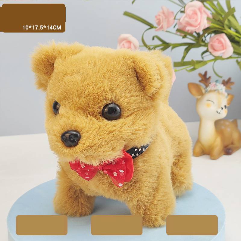 Simulation Electric Dog Plush Children's Toy 7dc473ed 46c9 47f9 a1ae 816fac33d312