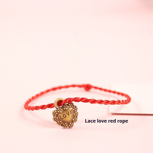 Red Rope Bracelet Small Jewelry 7dd89f24 9a88 4f3b b33a a065c4a13116 fine