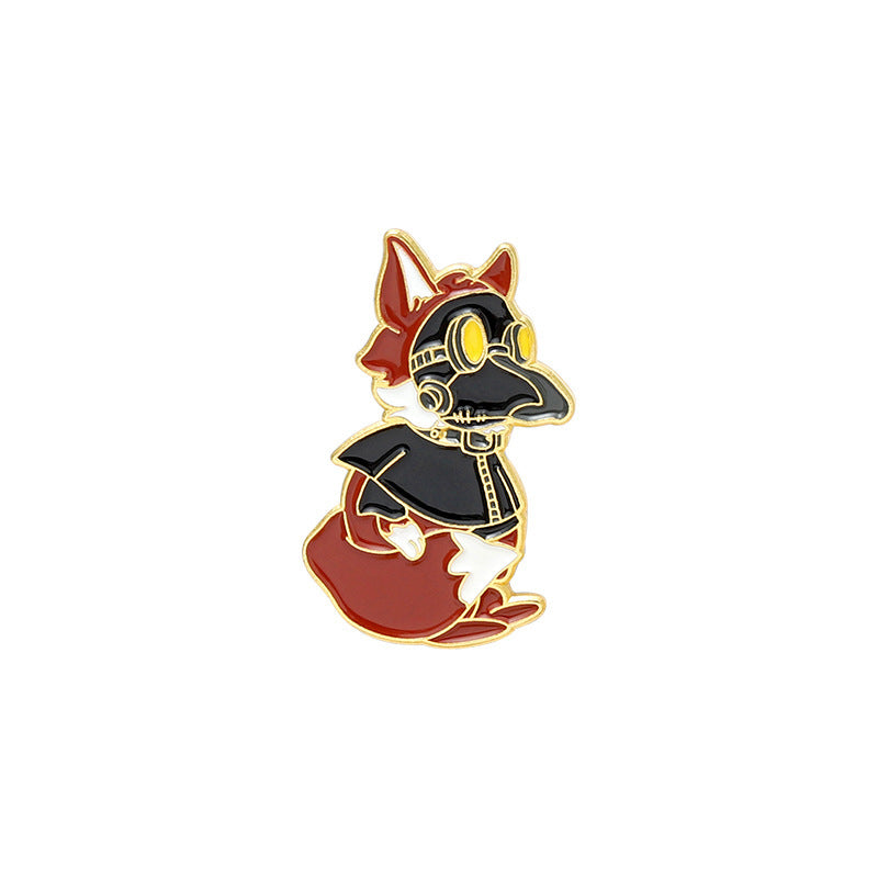 Cute Little Animal Shape Brooch Accessory Badge 7de2856d 08c4 4223 848c 5cdab9f6fdc8