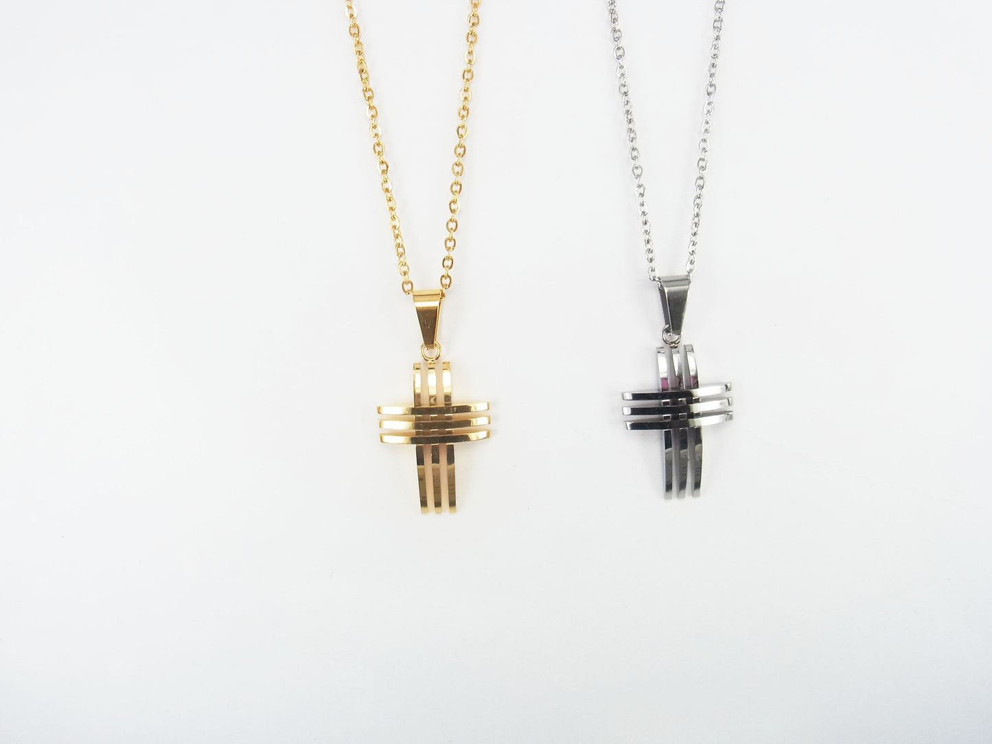 Hollow Cross Punk Personality Men's Jewelry Fashion Trendy Jewelry 7de903b7 d777 4254 b1d6 163cc4ffd9cd