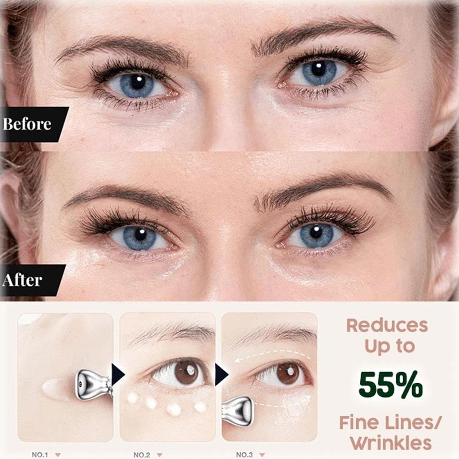 Genuine Shellfish  Peptide Anti-aging Anti-Wrinkle Eye Cream 7dea8ec9 e2b8 4753 bb82 fe2838064b01