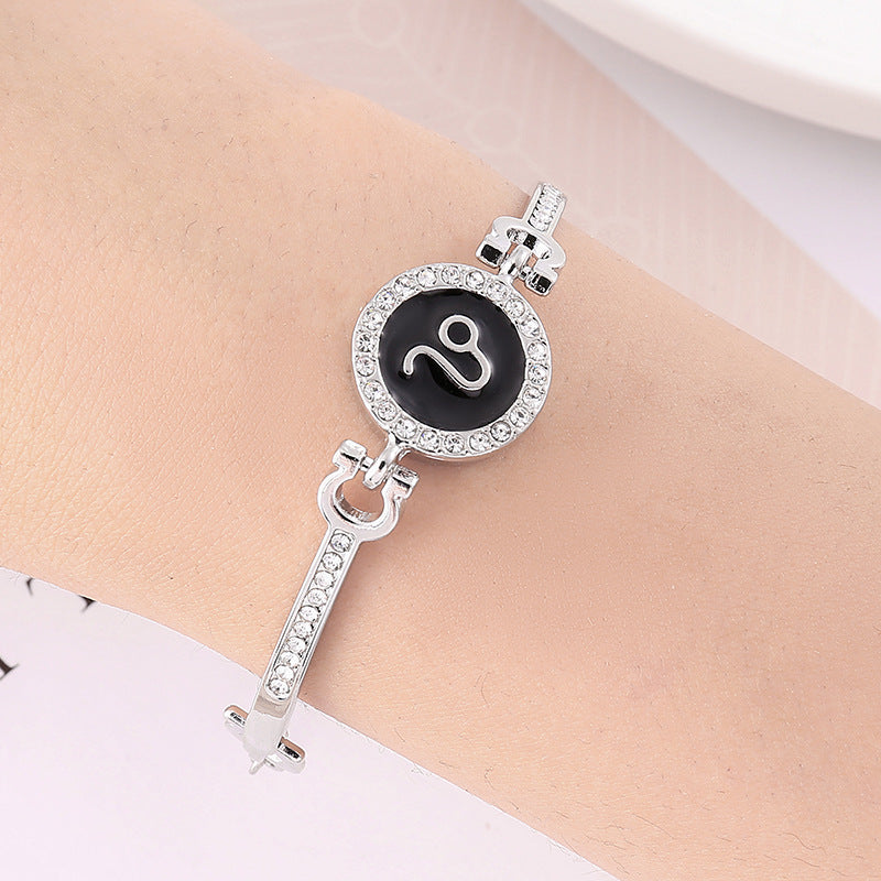New Korean Style Fashionable Simple 12 Constellation Bracelet 7dfaf3d2 a009 462d 932d c16d9d6e3b07 206317d8 0e14 4764 b2e8 72