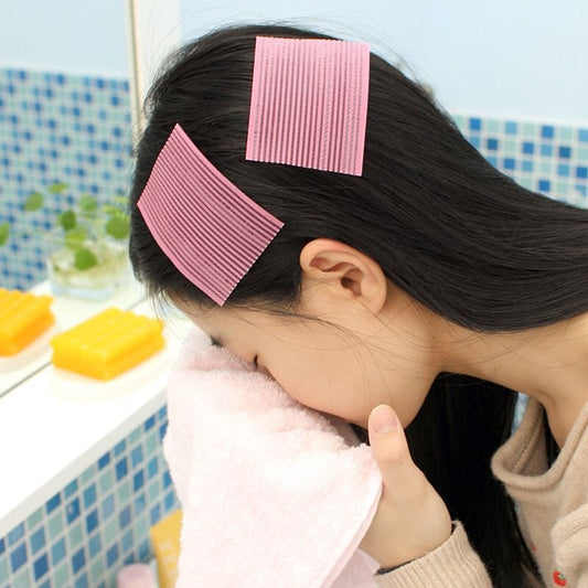 Cropped Hair Fastener Hair Sticker Hook And Loop Fasteners Hair Stick Adult Hair Stick 7dfcf75e 2c9c 4d83 aec6 8e83b0b0f36e