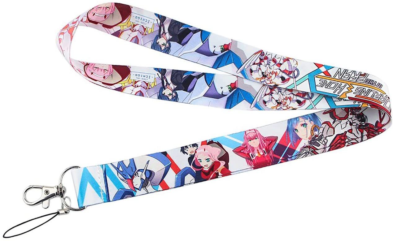 Of 9 Styles Funny Lanyard - 图片 3
