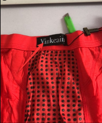 Health magnetic therapy breathable casual men's boxer briefs 7e20f08a 532e 421b 9be2 5fc05f1fded6