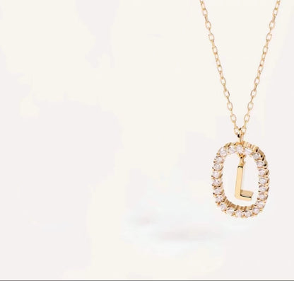 Spanish 26 Letter Commuter Premium Necklace 7e21344f 3141 41c2 a98d 8224ccf5d4da