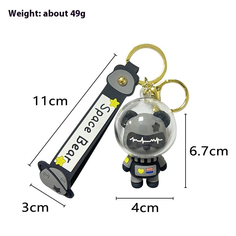 Creative Cartoon Cute Space Bear Keychain 7e2ba353 8de7 4669 8973 27fcb7228d05 trans