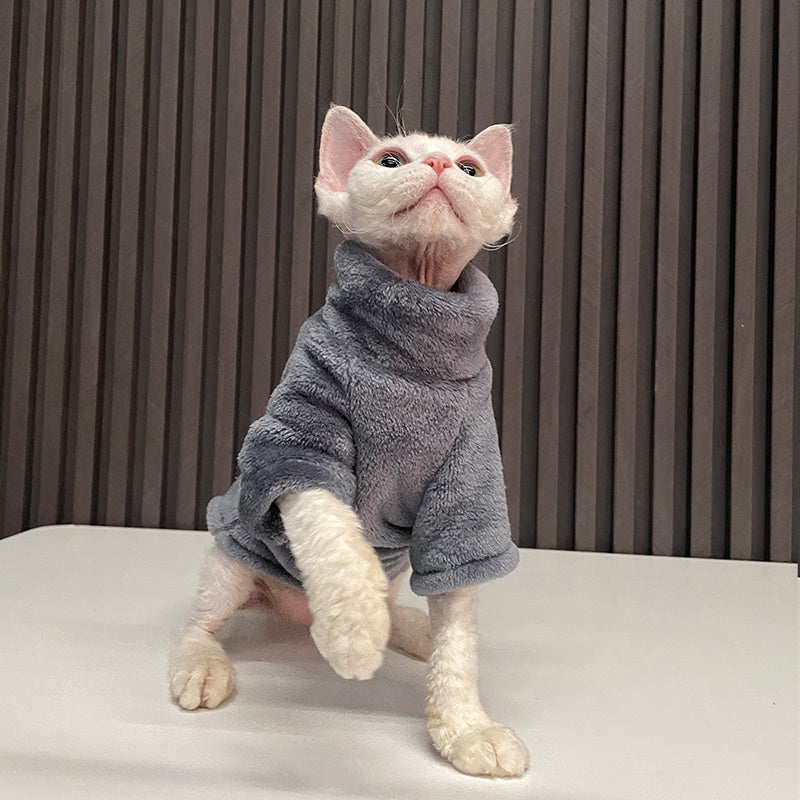 Fashion Personality Ren Fa Cai Hairless Cat Clothes 7e3285aa 9020 45bb 9282 d986292f2092 b129c7b6 dfd5 4f78 9240 b2349844e46a