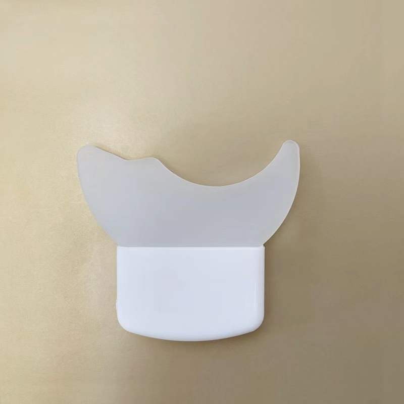 Multifunctional Eye Makeup Silicone Auxiliary Baffle Artifact Eyeliner Eyeshadow Apply Eyelash Lower Face Eyelash Anti-spill 