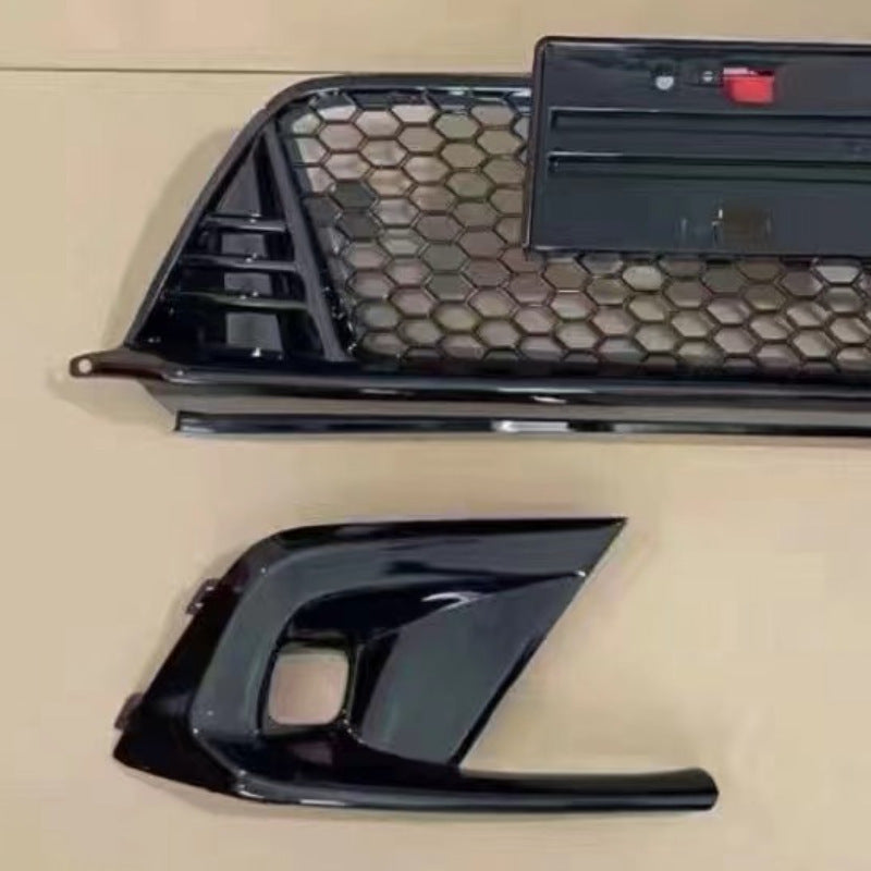 Lower Grille Modified Honeycomb Model Offline Fog Light Frame Modified Kit 7e560861 2a75 4646 8614 cb32c9e05ea1