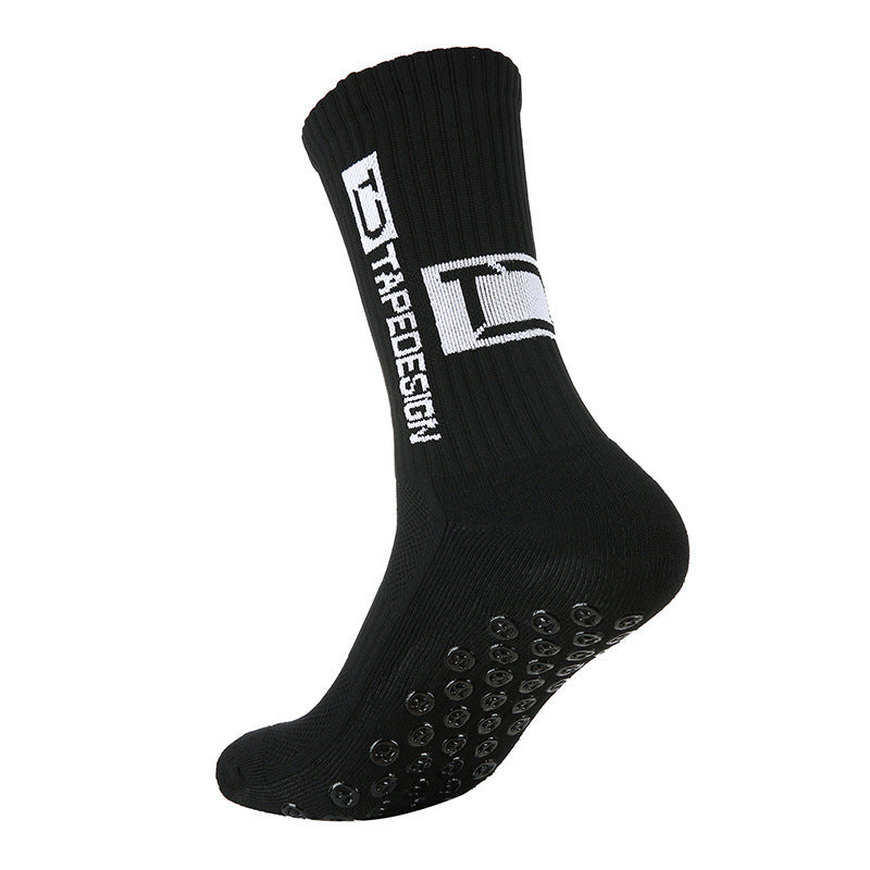 TEMU Sweat Absorbing And Deodorant Glue Dispensing Non-slip Soccer Socks 7e56c757 075d 468f a54f 123da25f3268