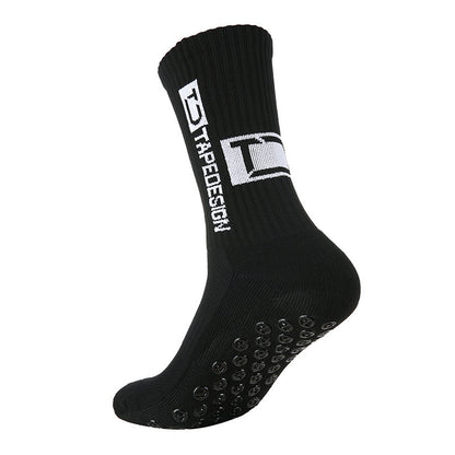 TEMU Sweat Absorbing And Deodorant Glue Dispensing Non-slip Soccer Socks 7e56c757 075d 468f a54f 123da25f3268